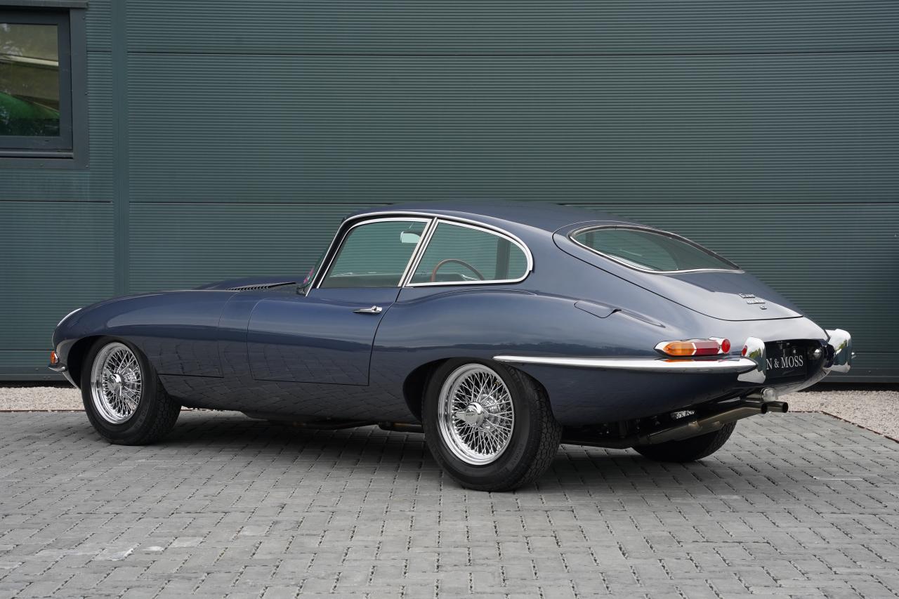 1965 Jaguar E-Type