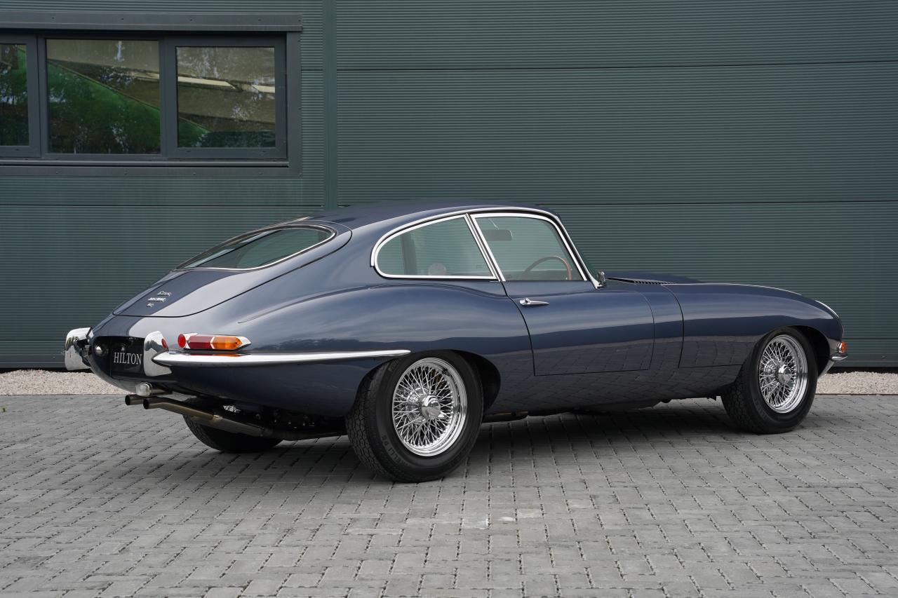 1965 Jaguar E-Type