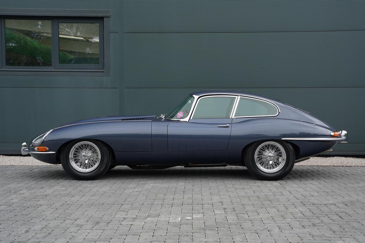 1965 Jaguar E-Type