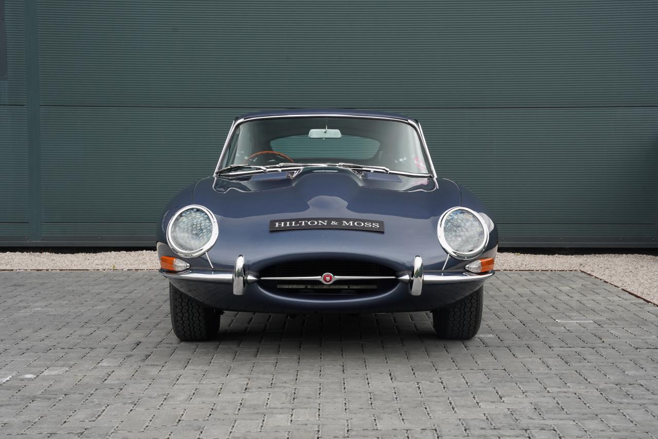 1965 Jaguar E-Type