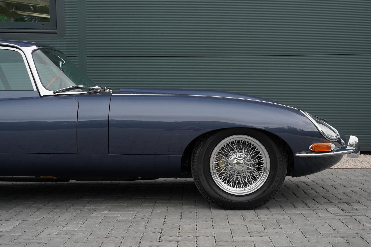 1965 Jaguar E-Type