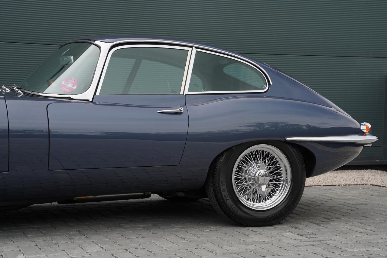 1965 Jaguar E-Type