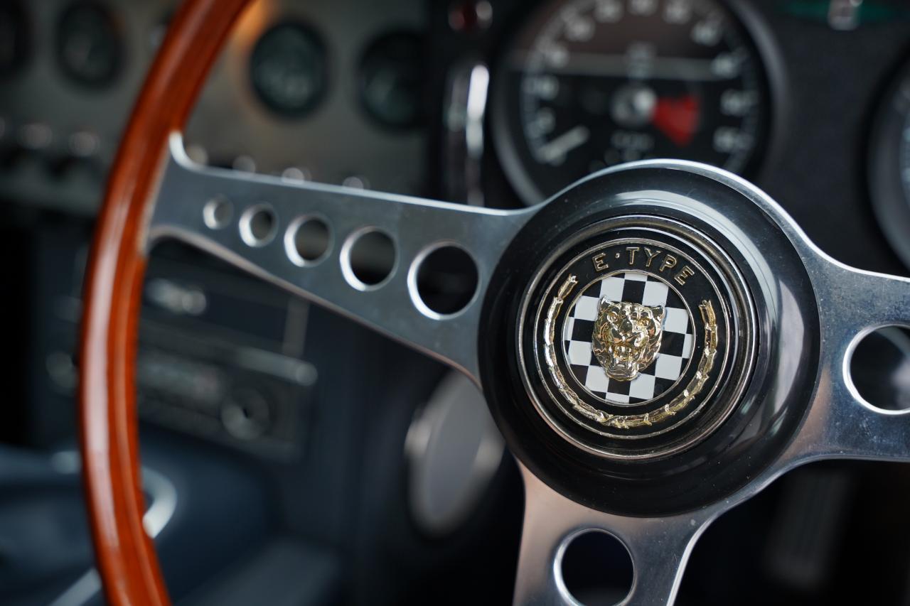 1965 Jaguar E-Type