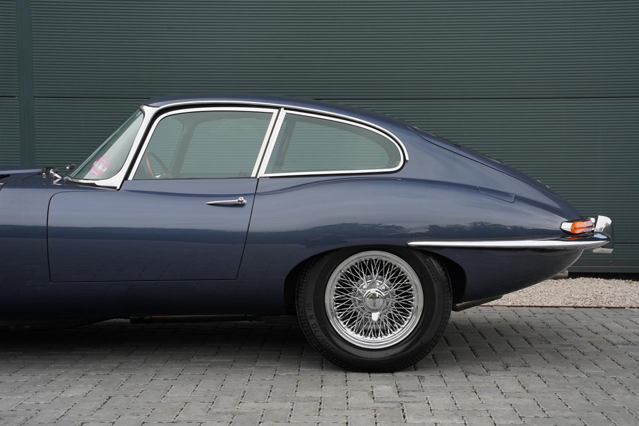 1965 Jaguar E-Type