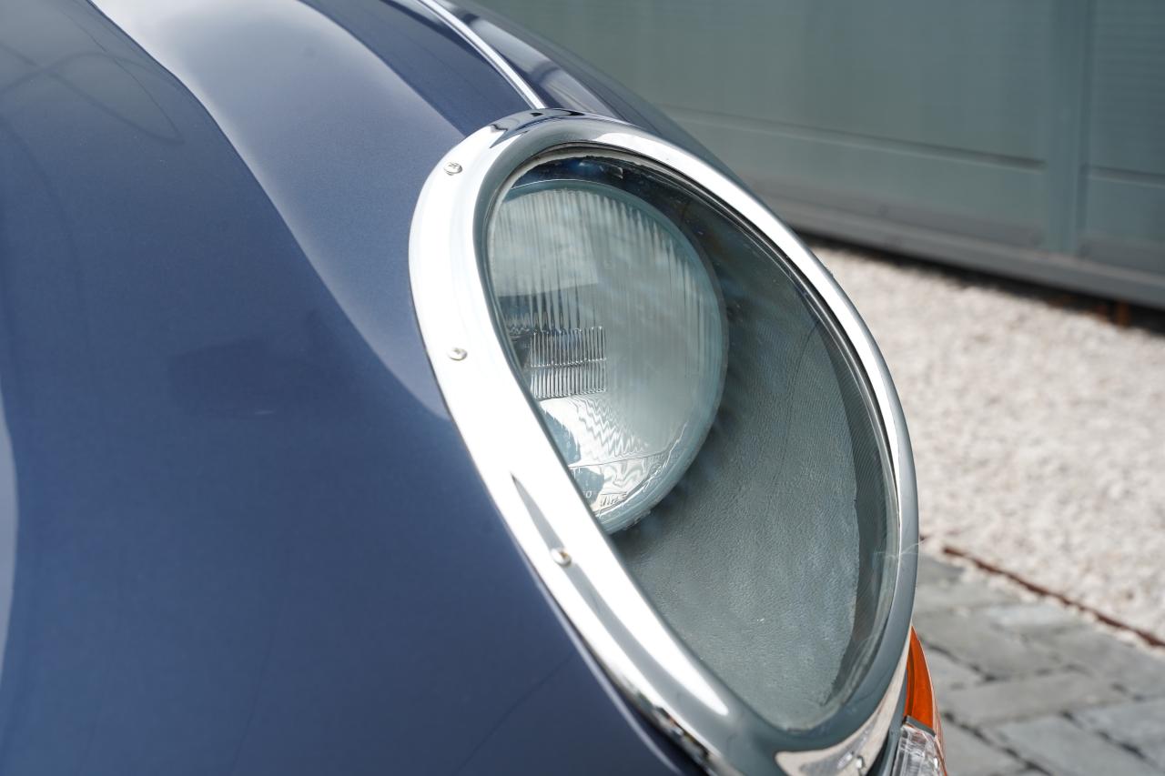 1965 Jaguar E-Type