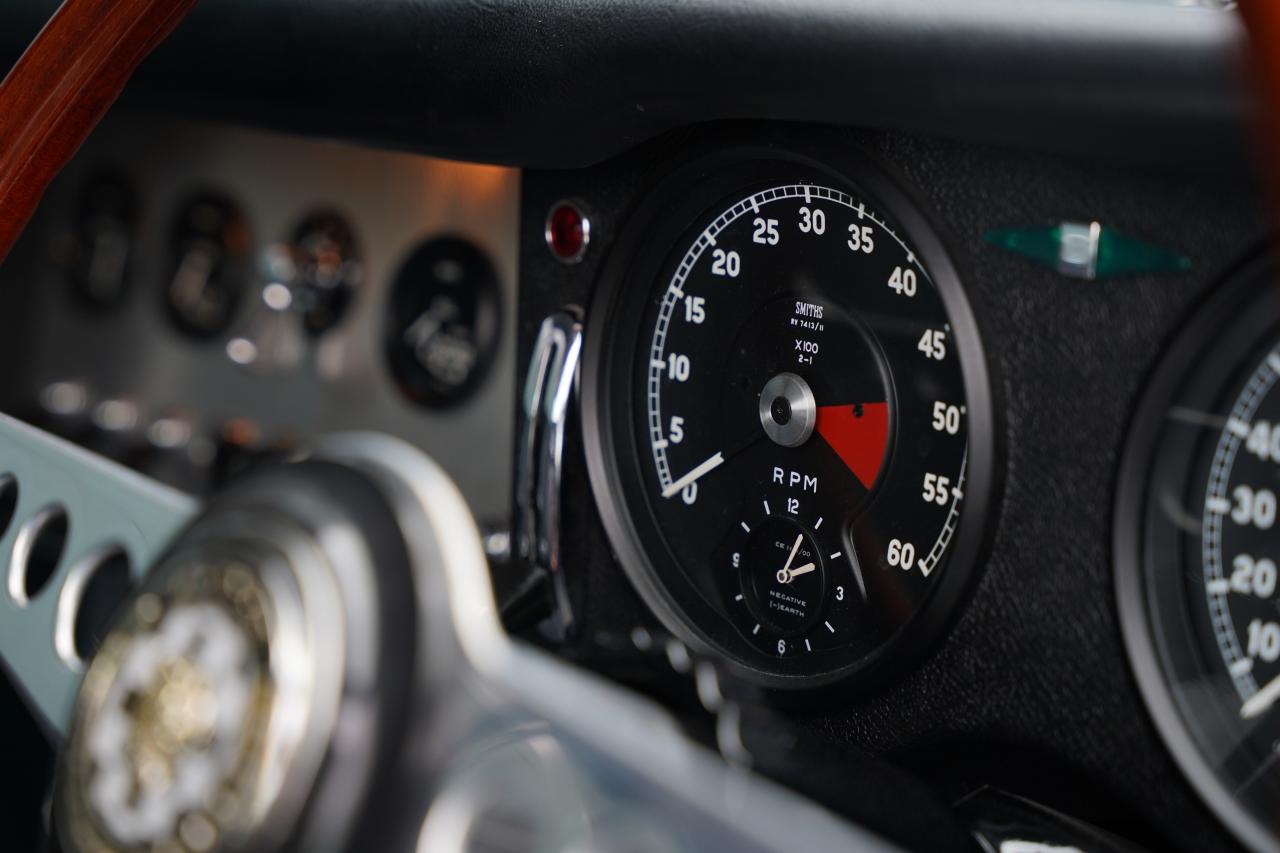 1965 Jaguar E-Type