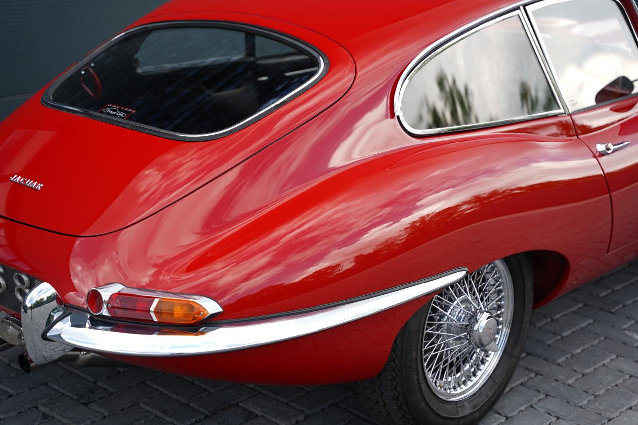 1962 Jaguar E-Type