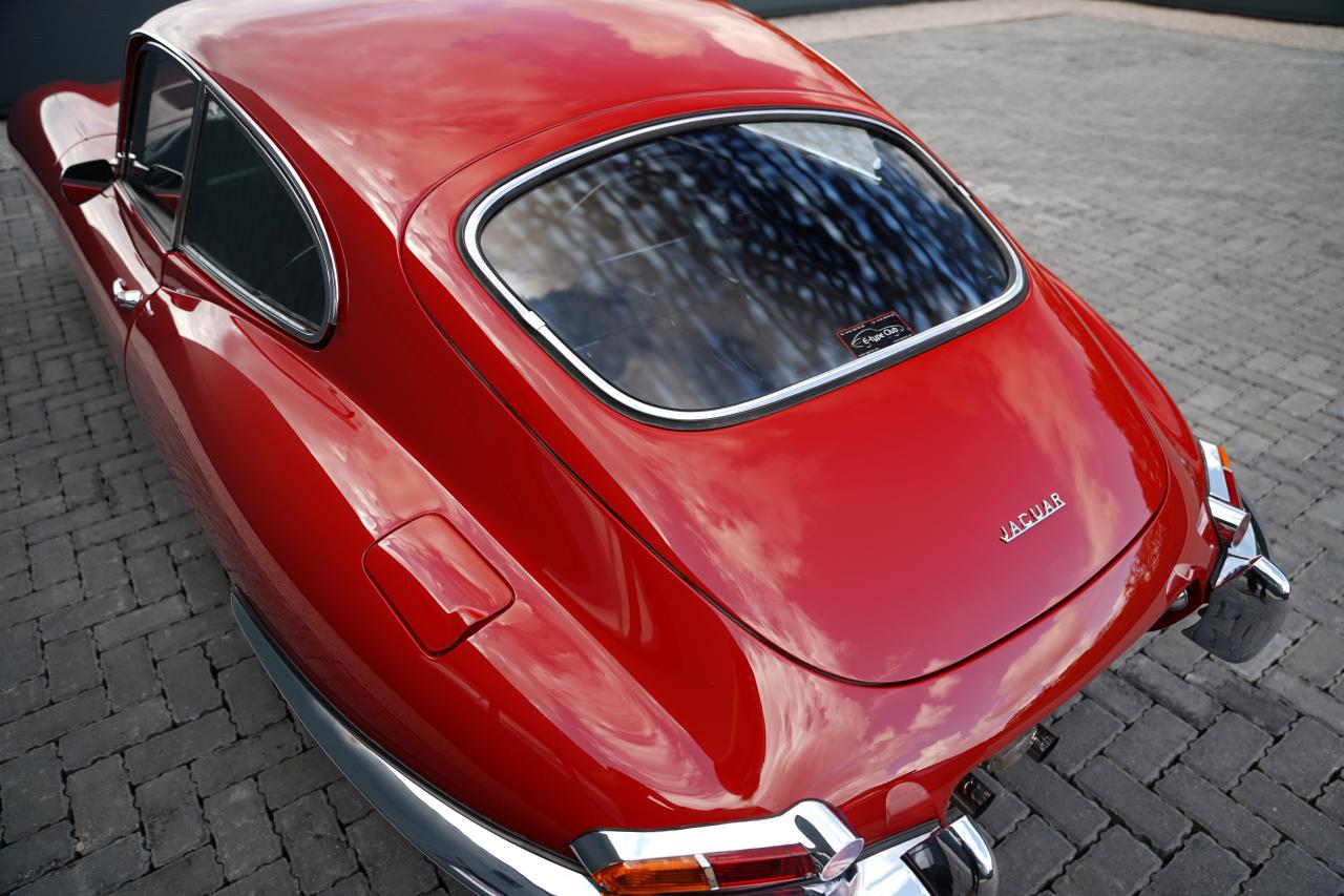 1962 Jaguar E-Type