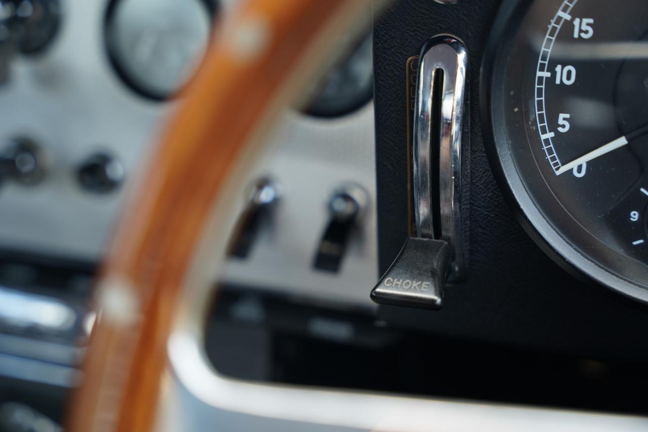 1962 Jaguar E-Type