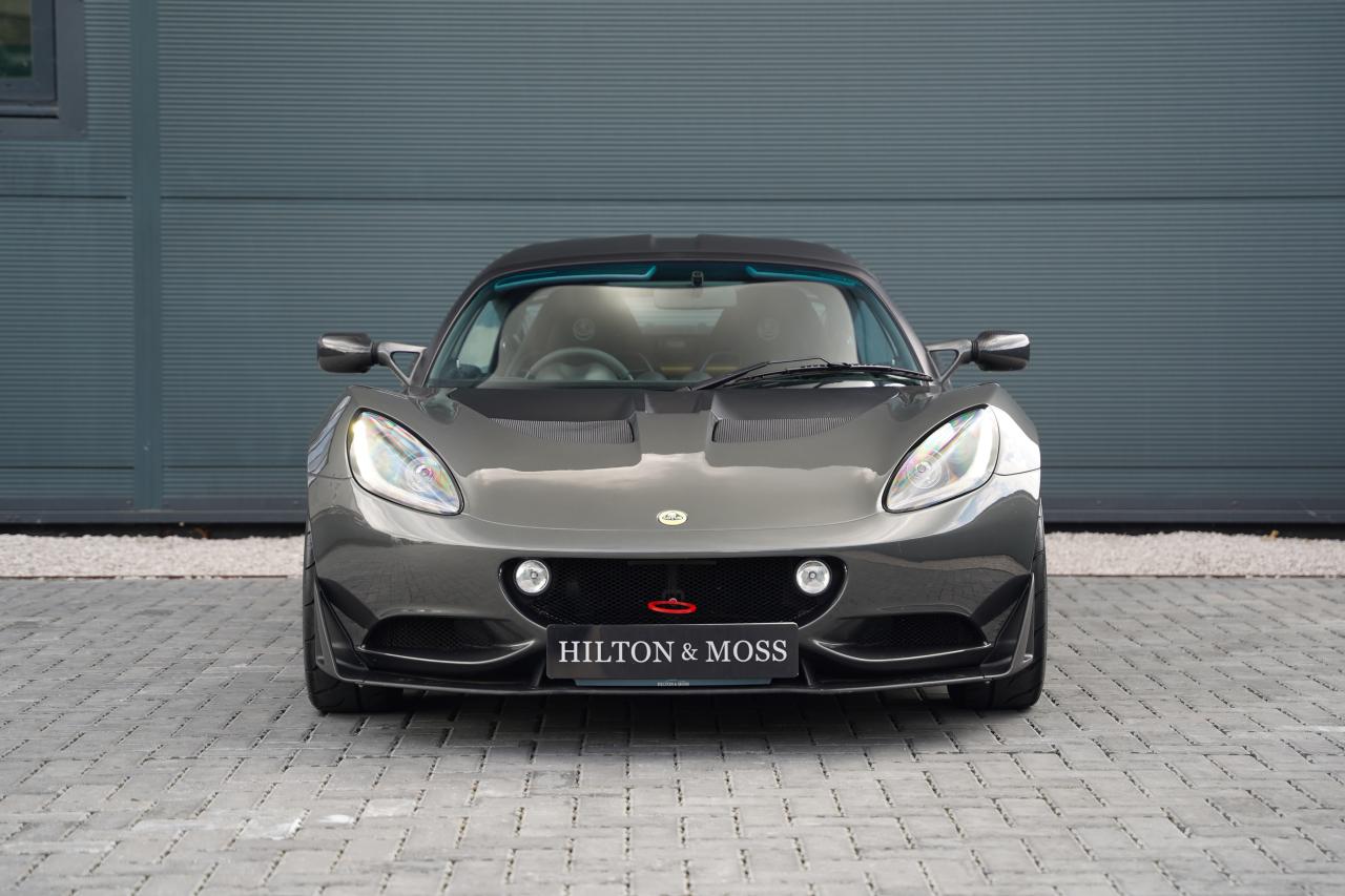 2016 Lotus Elise