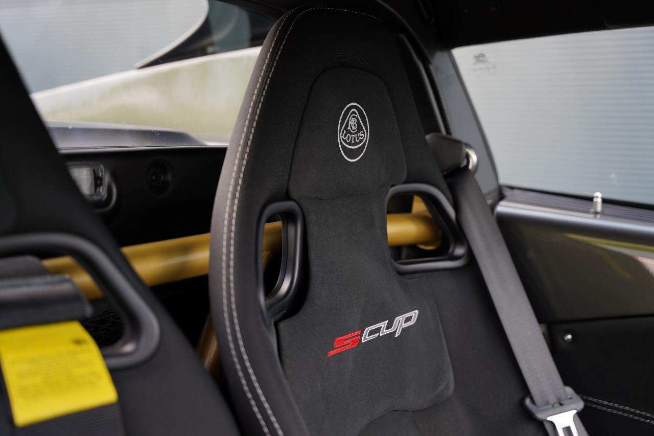 2016 Lotus Elise