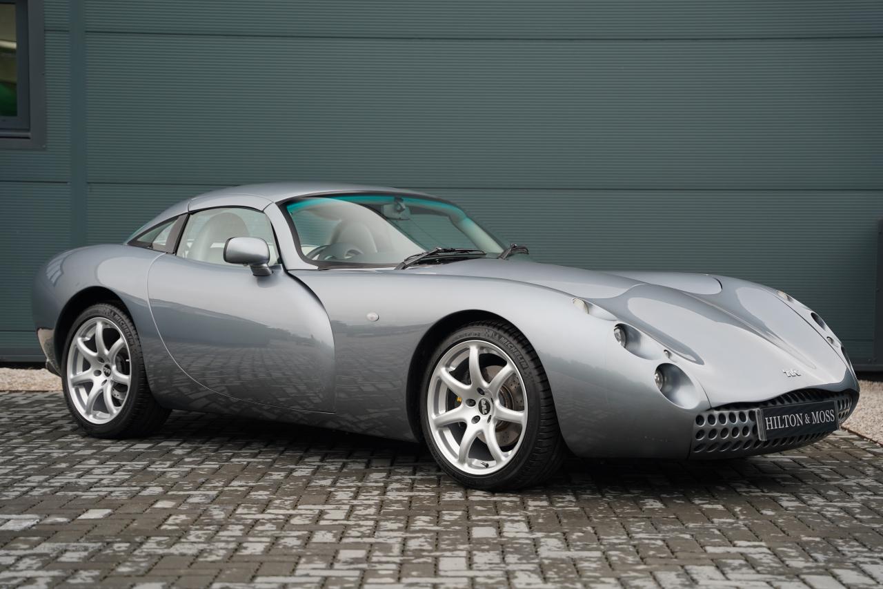 2003 TVR Tuscan