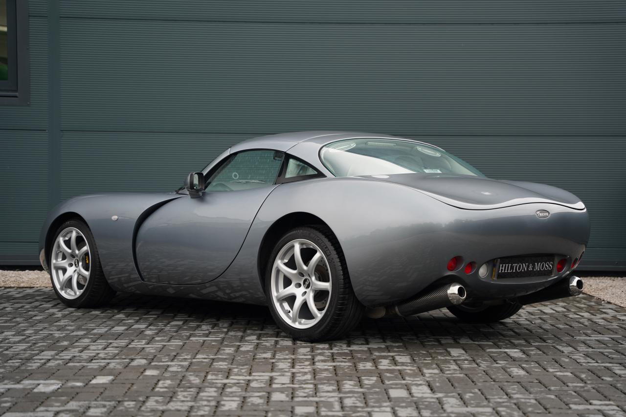 2003 TVR Tuscan