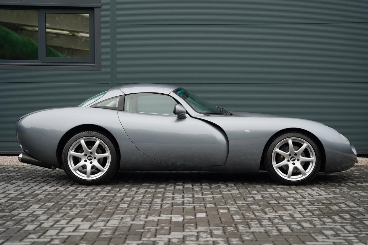 2003 TVR Tuscan