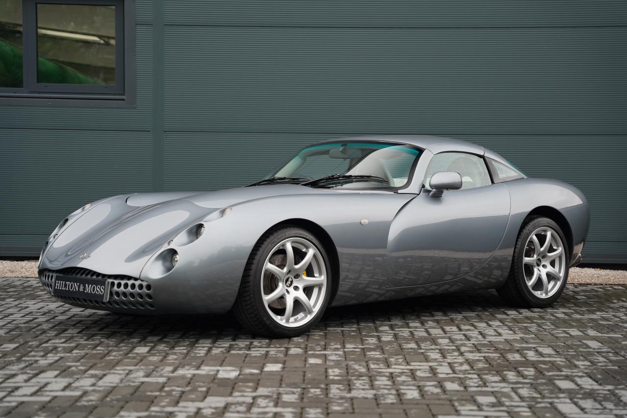 2003 TVR Tuscan