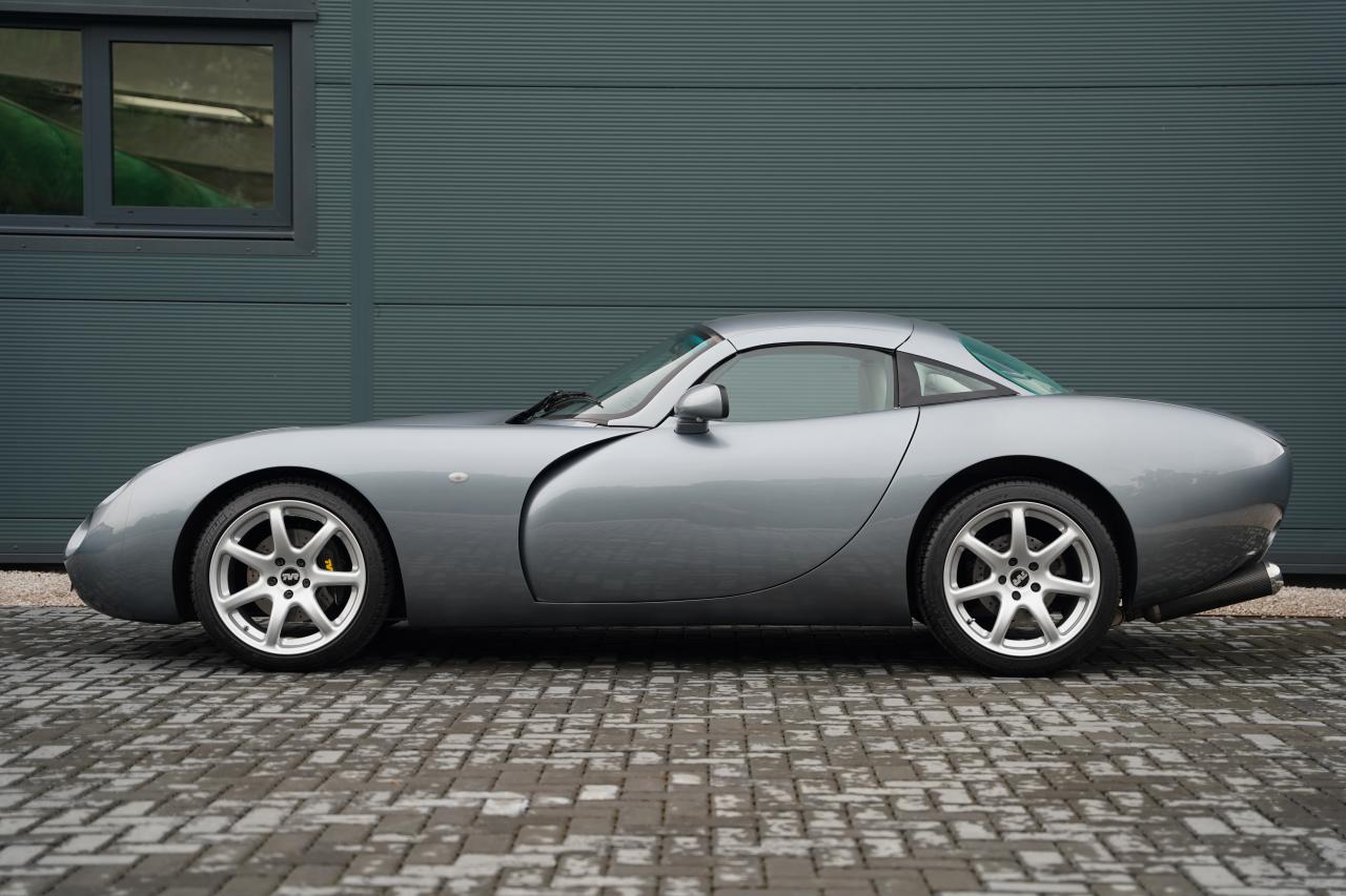 2003 TVR Tuscan