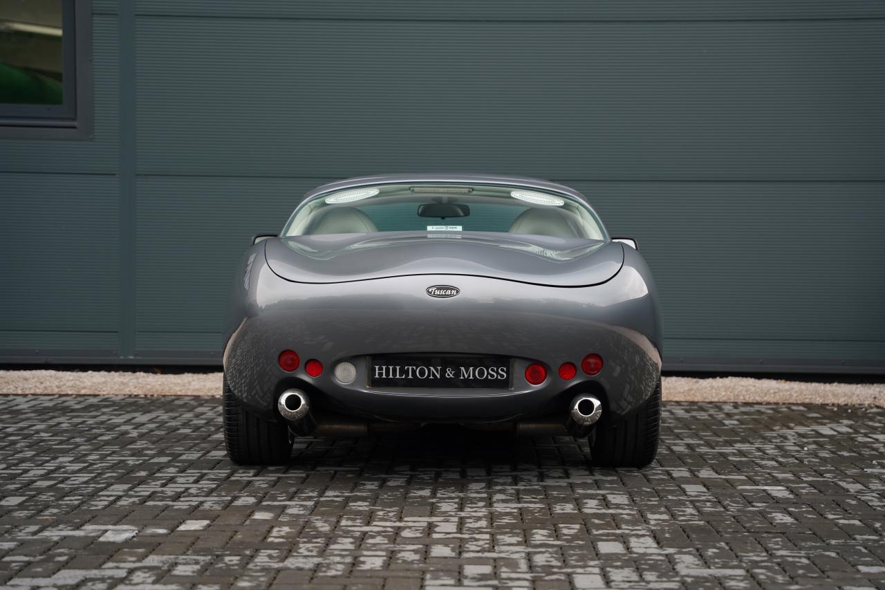 2003 TVR Tuscan