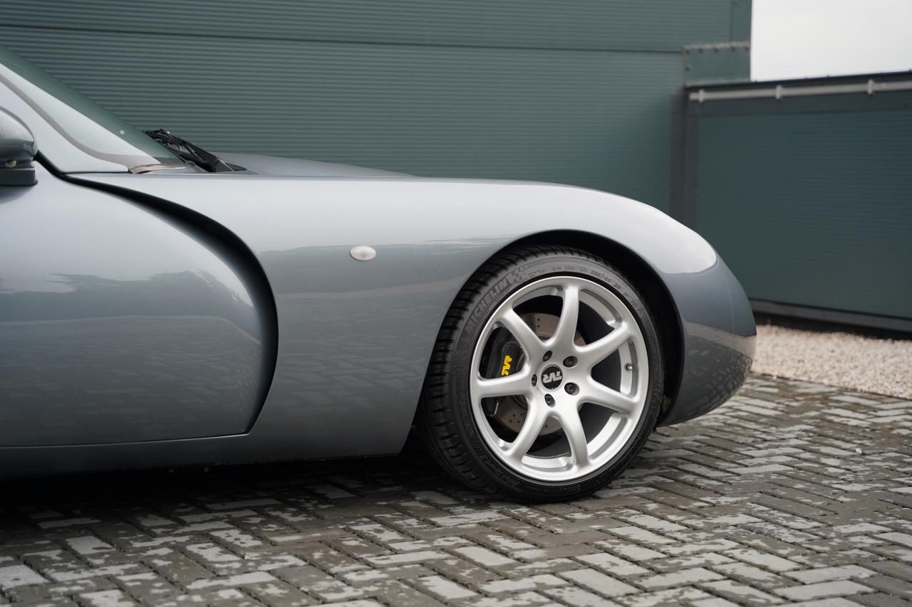 2003 TVR Tuscan