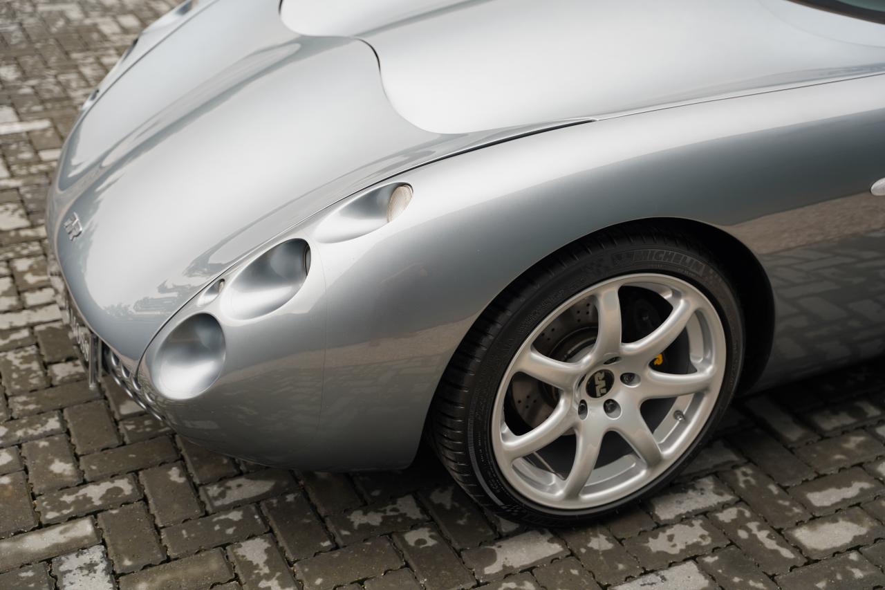 2003 TVR Tuscan