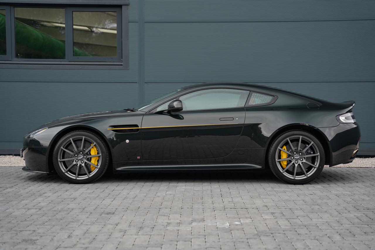 2016 Aston Martin V12 Vantage