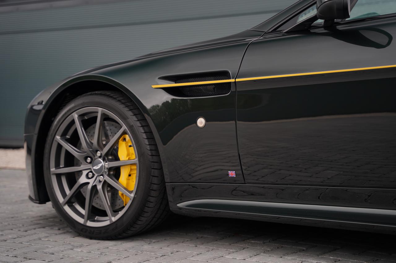 2016 Aston Martin V12 Vantage