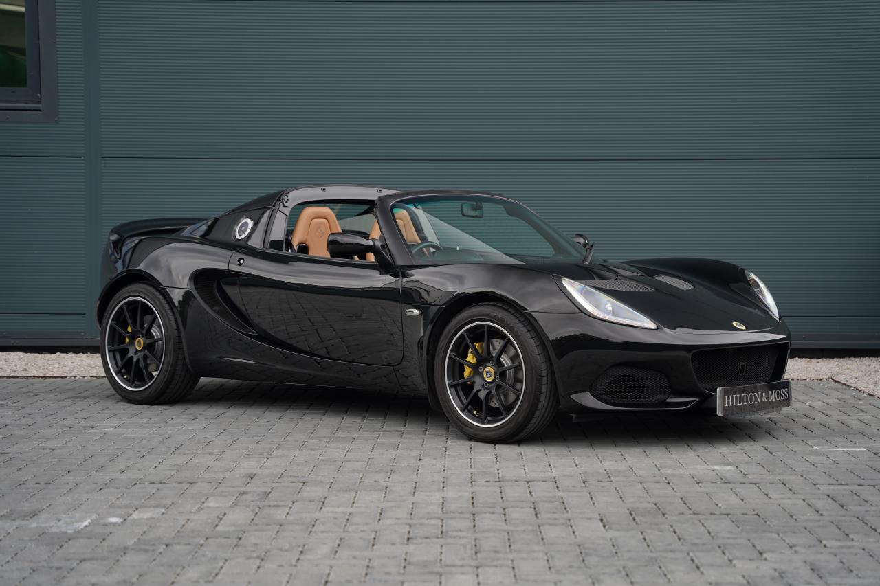 2021 Lotus Elise