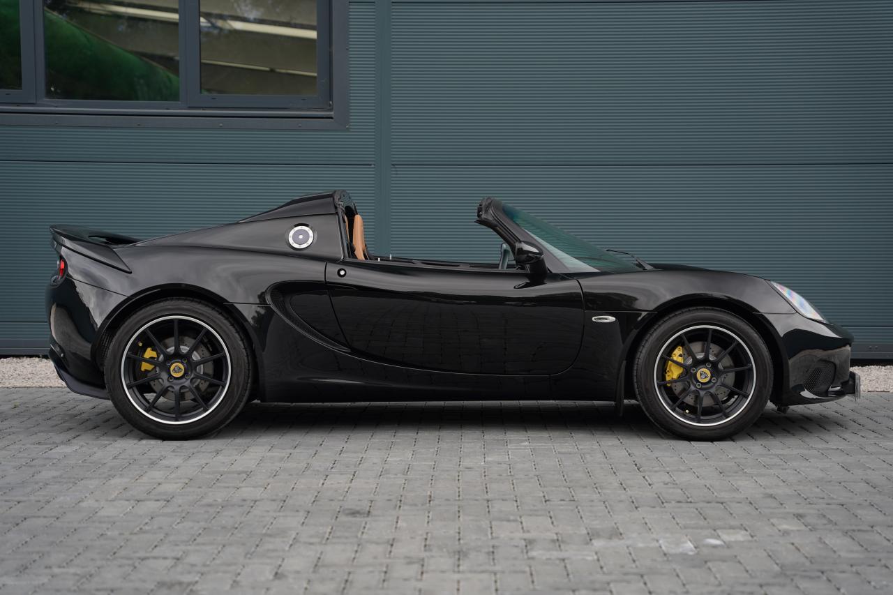 2021 Lotus Elise