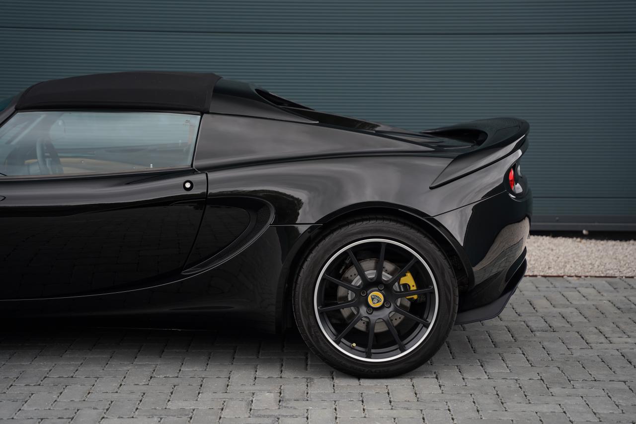 2021 Lotus Elise