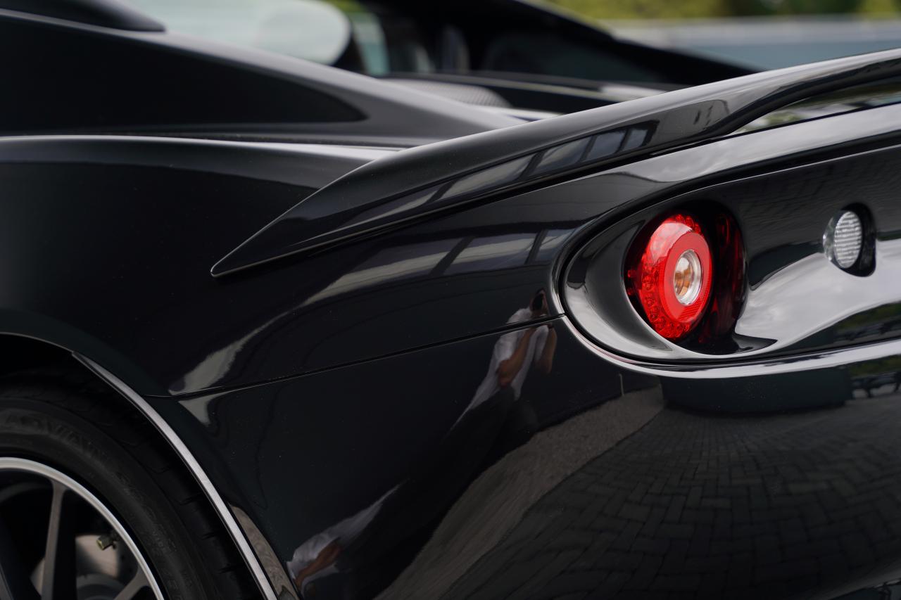 2021 Lotus Elise