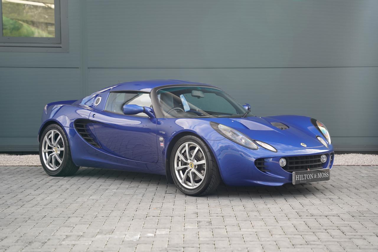 2004 Lotus Elise