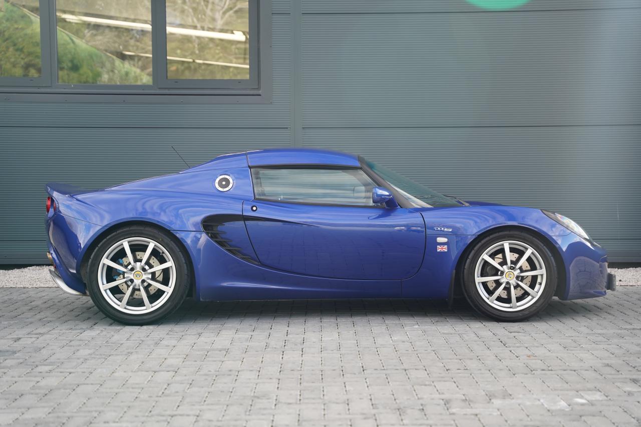 2004 Lotus Elise