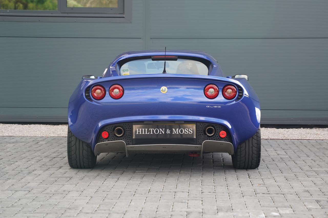 2004 Lotus Elise