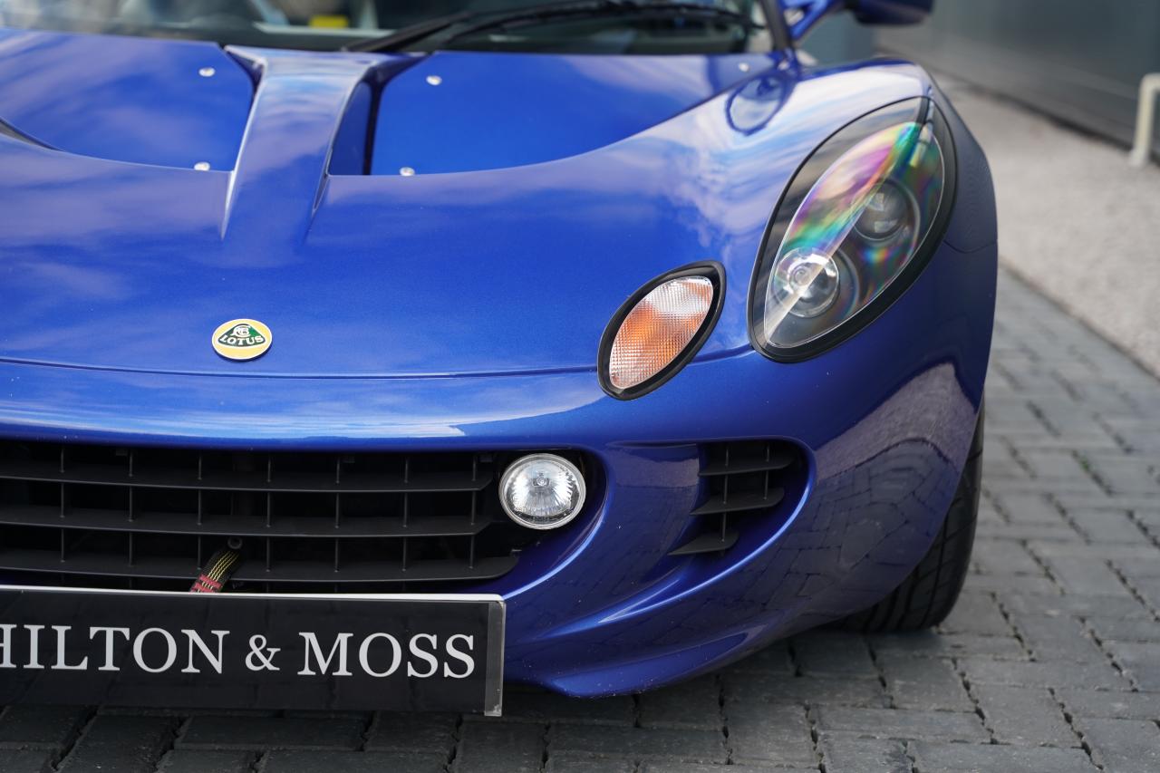 2004 Lotus Elise