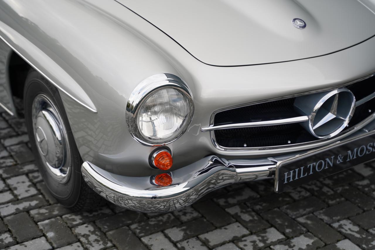 1960 Mercedes - Benz 190SL