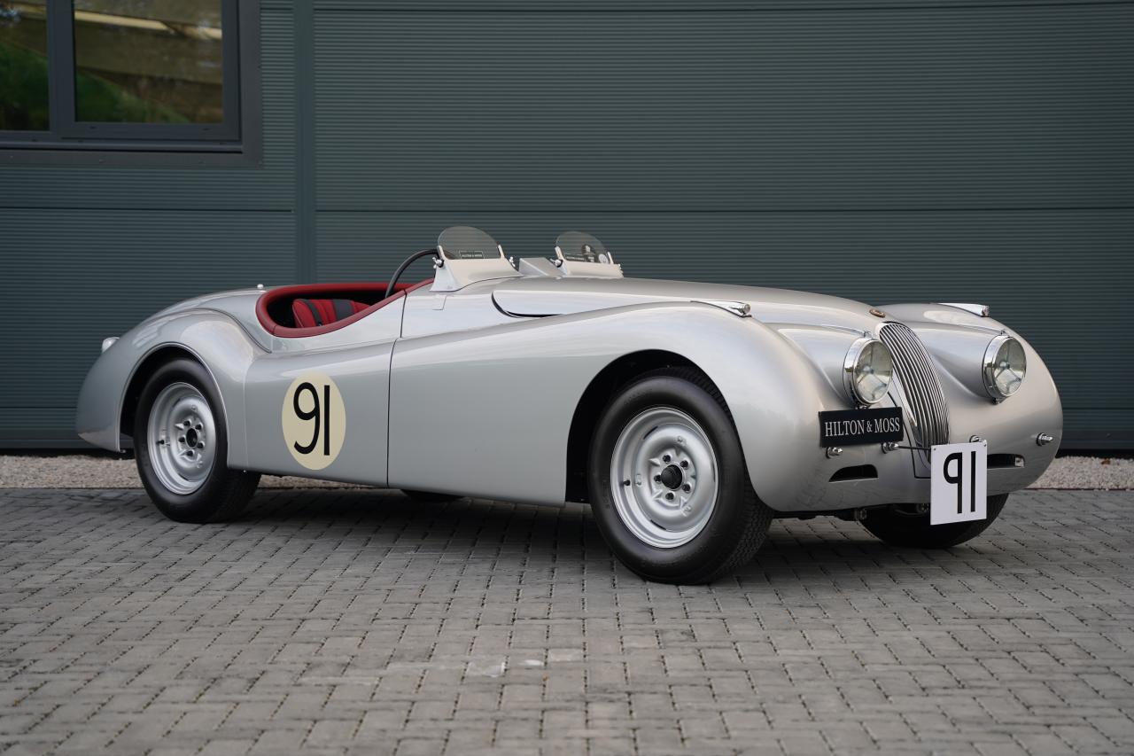 1951 Jaguar XK120