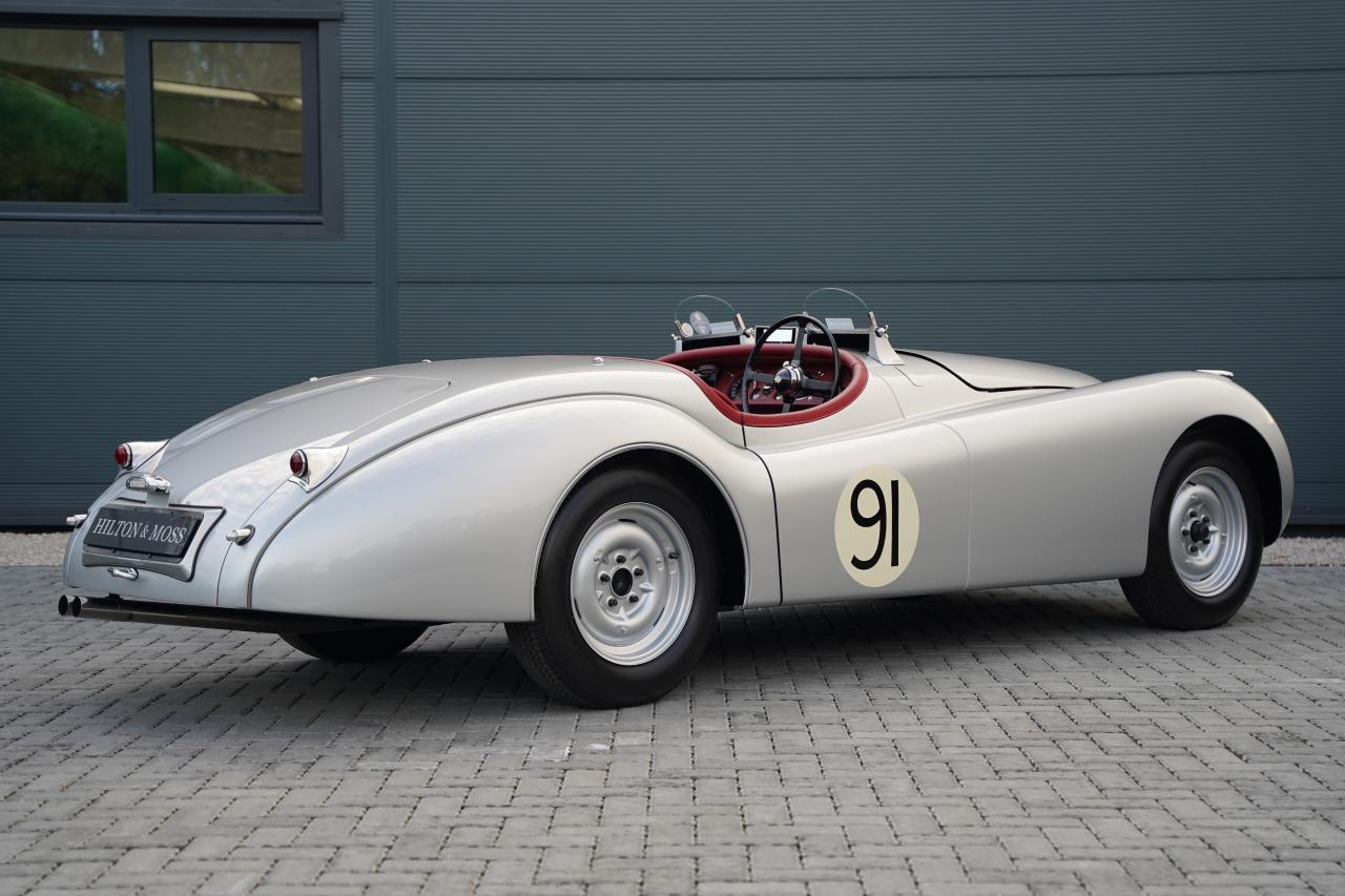 1951 Jaguar XK120