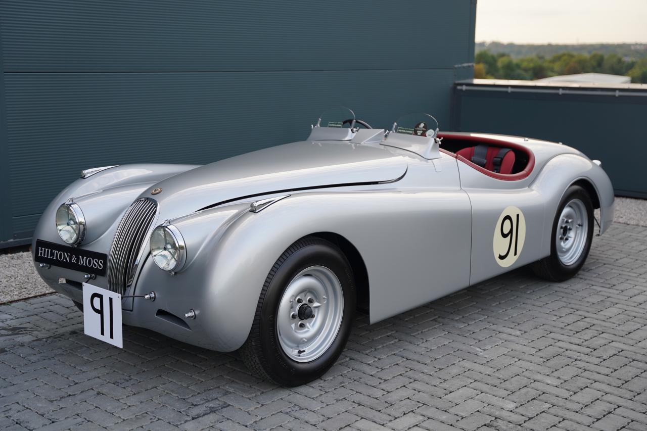 1951 Jaguar XK120