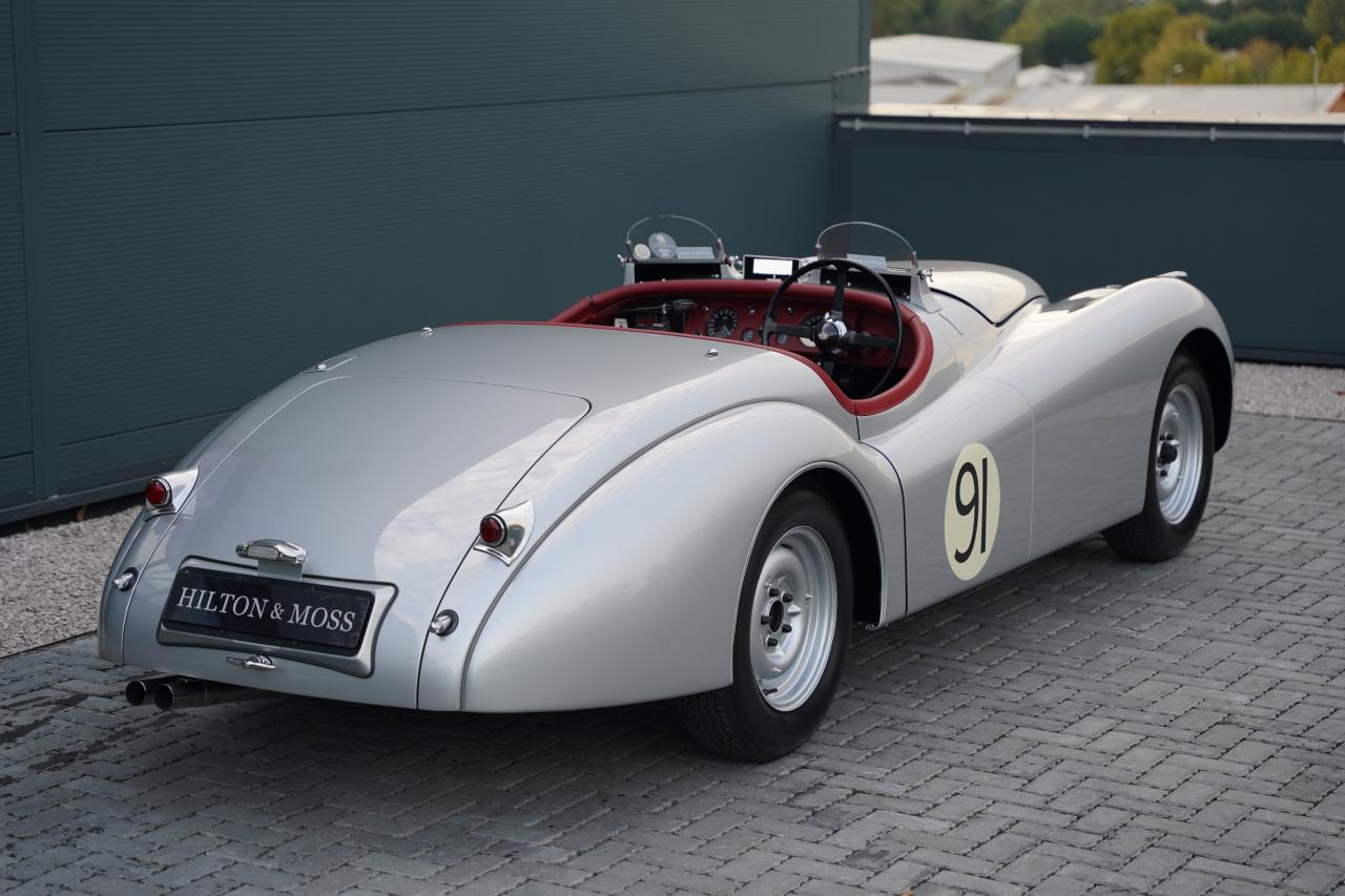 1951 Jaguar XK120