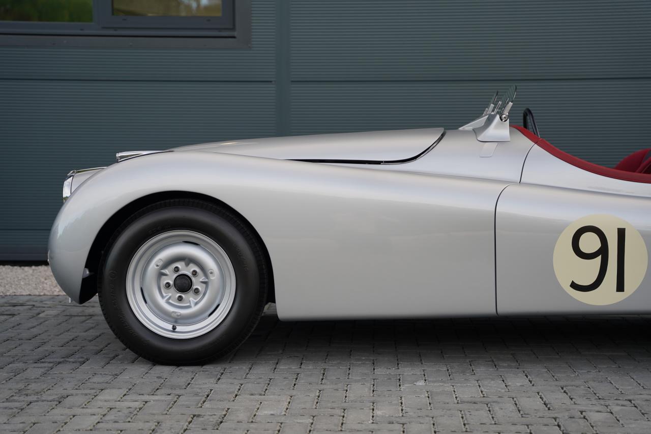 1951 Jaguar XK120