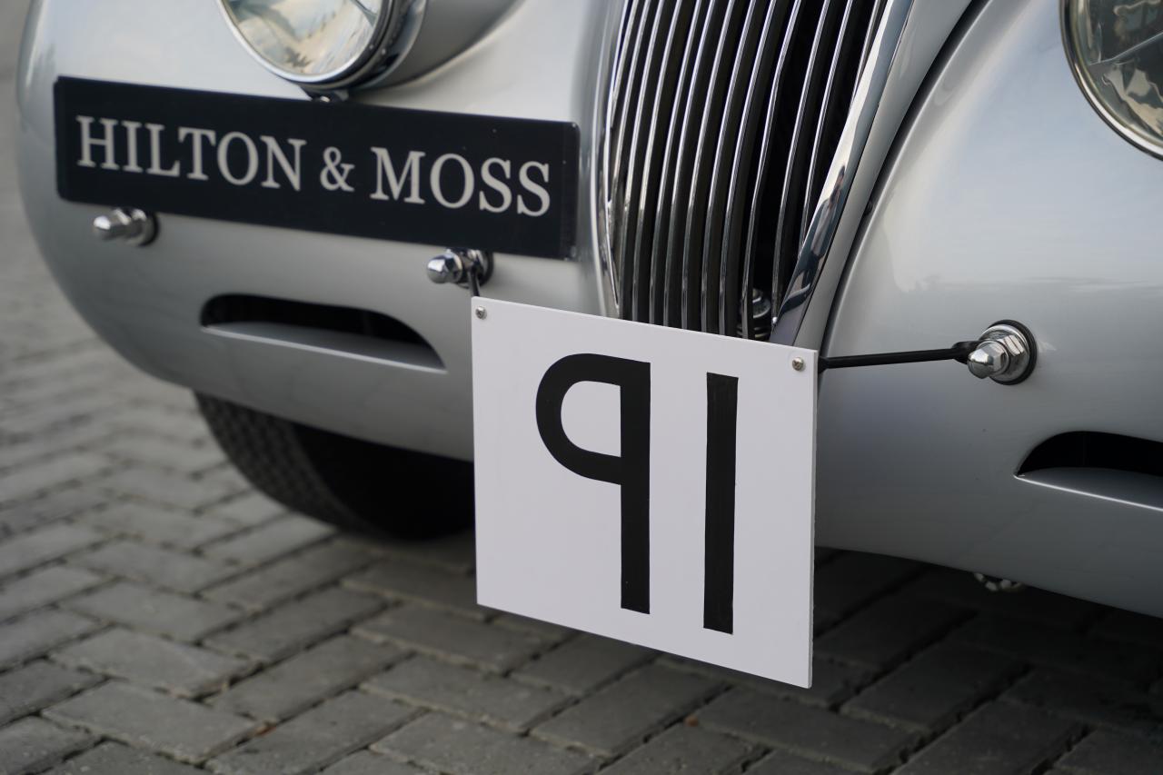 1951 Jaguar XK120