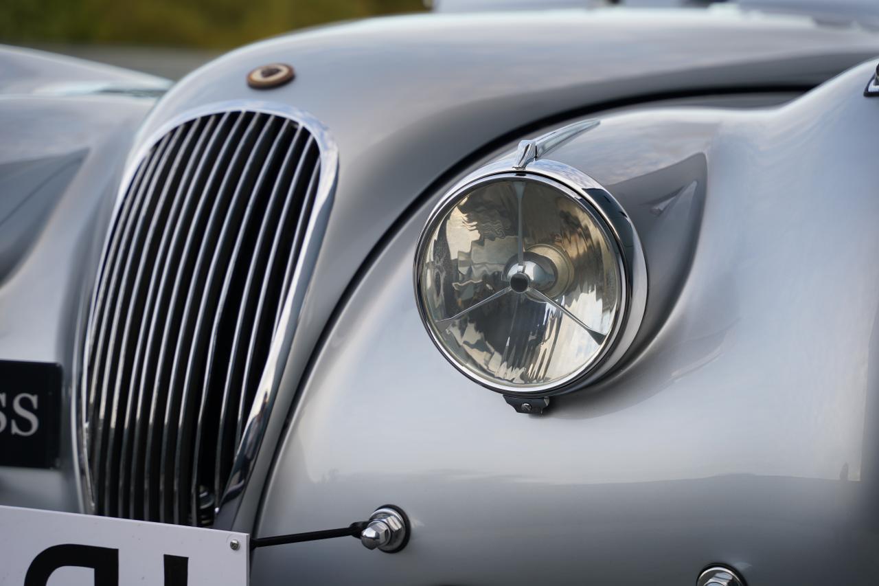 1951 Jaguar XK120