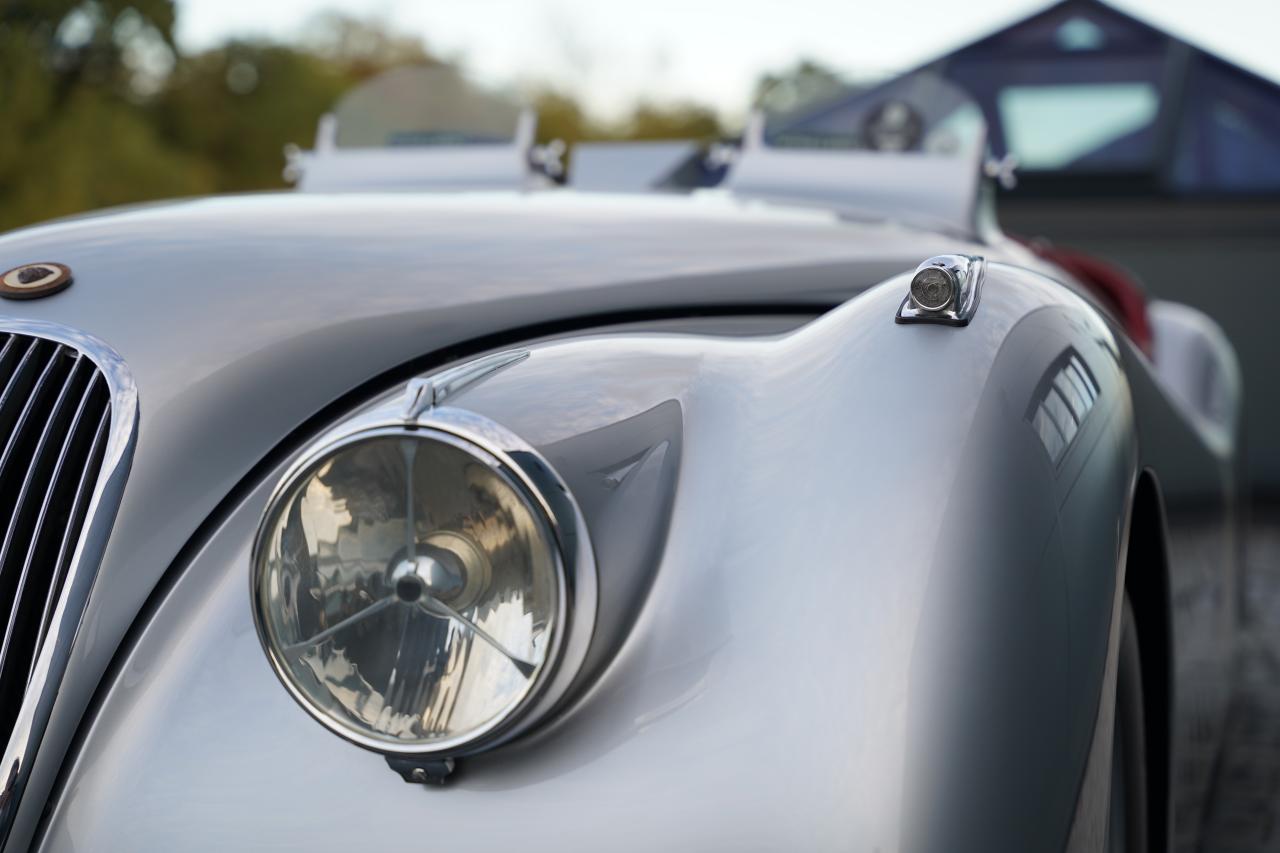 1951 Jaguar XK120