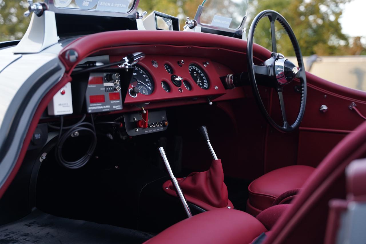 1951 Jaguar XK120