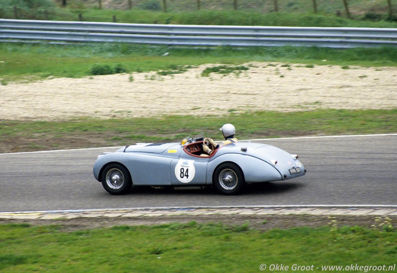 1951 Jaguar XK120