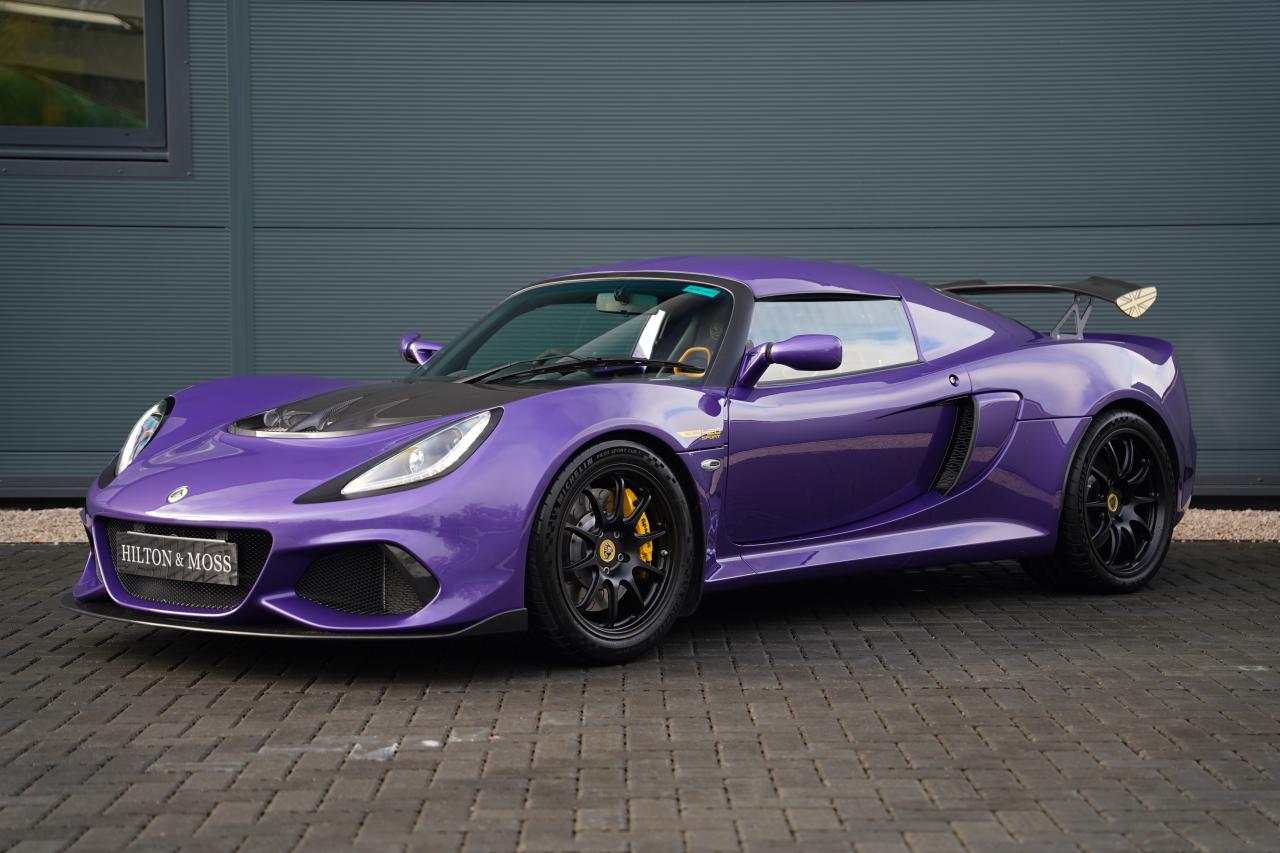 2021 Lotus Exige