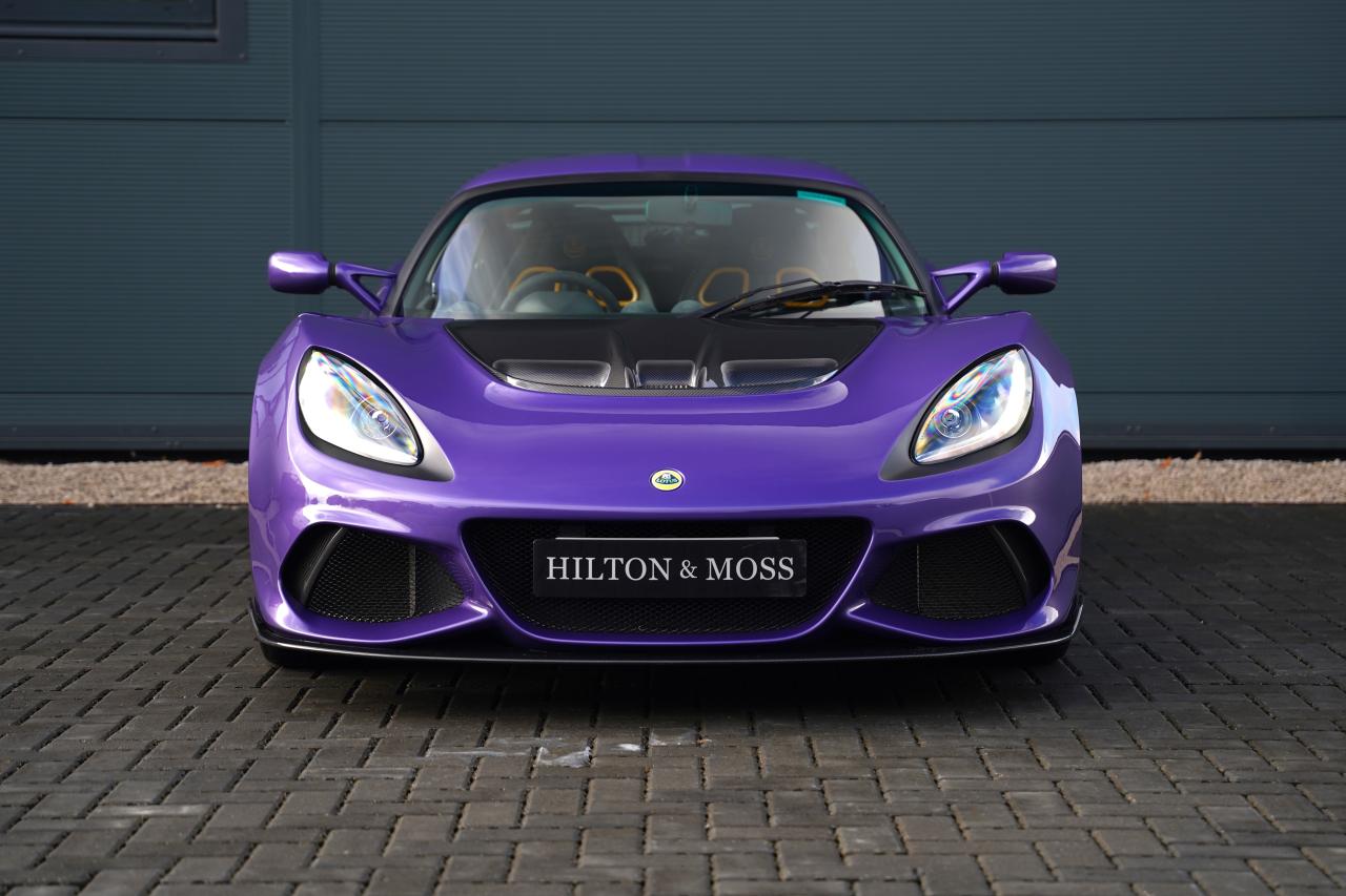 2021 Lotus Exige