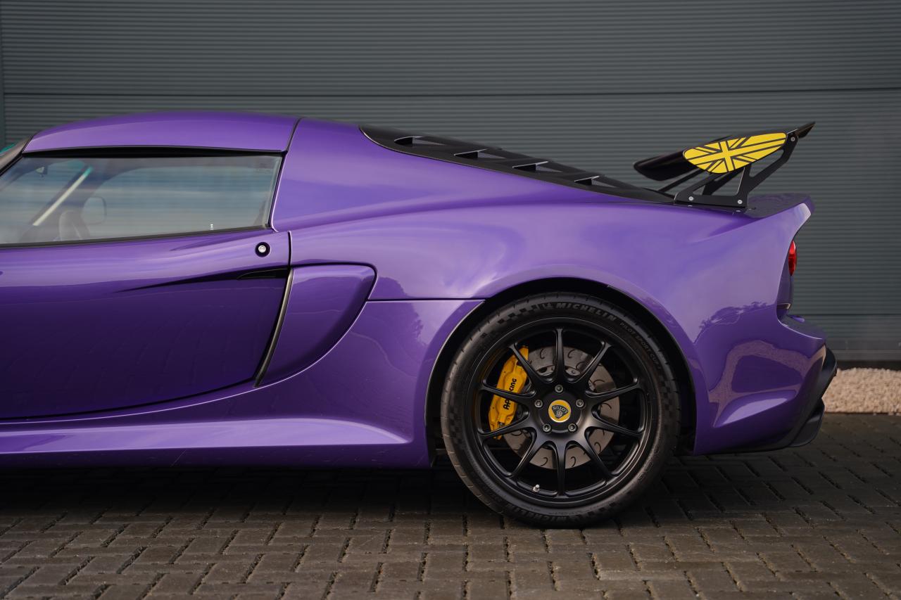 2021 Lotus Exige