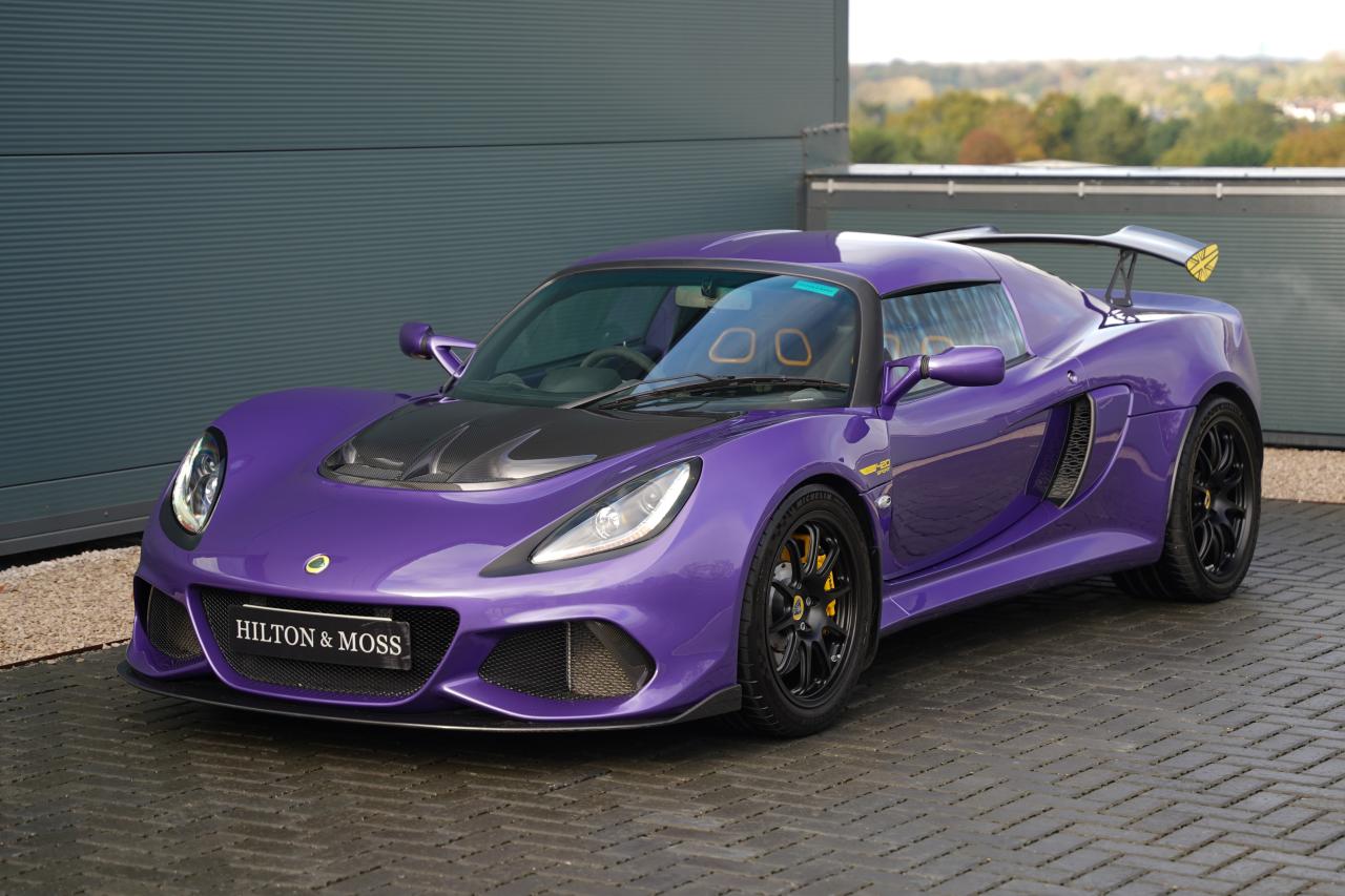 2021 Lotus Exige