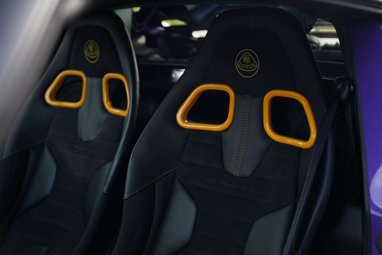 2021 Lotus Exige