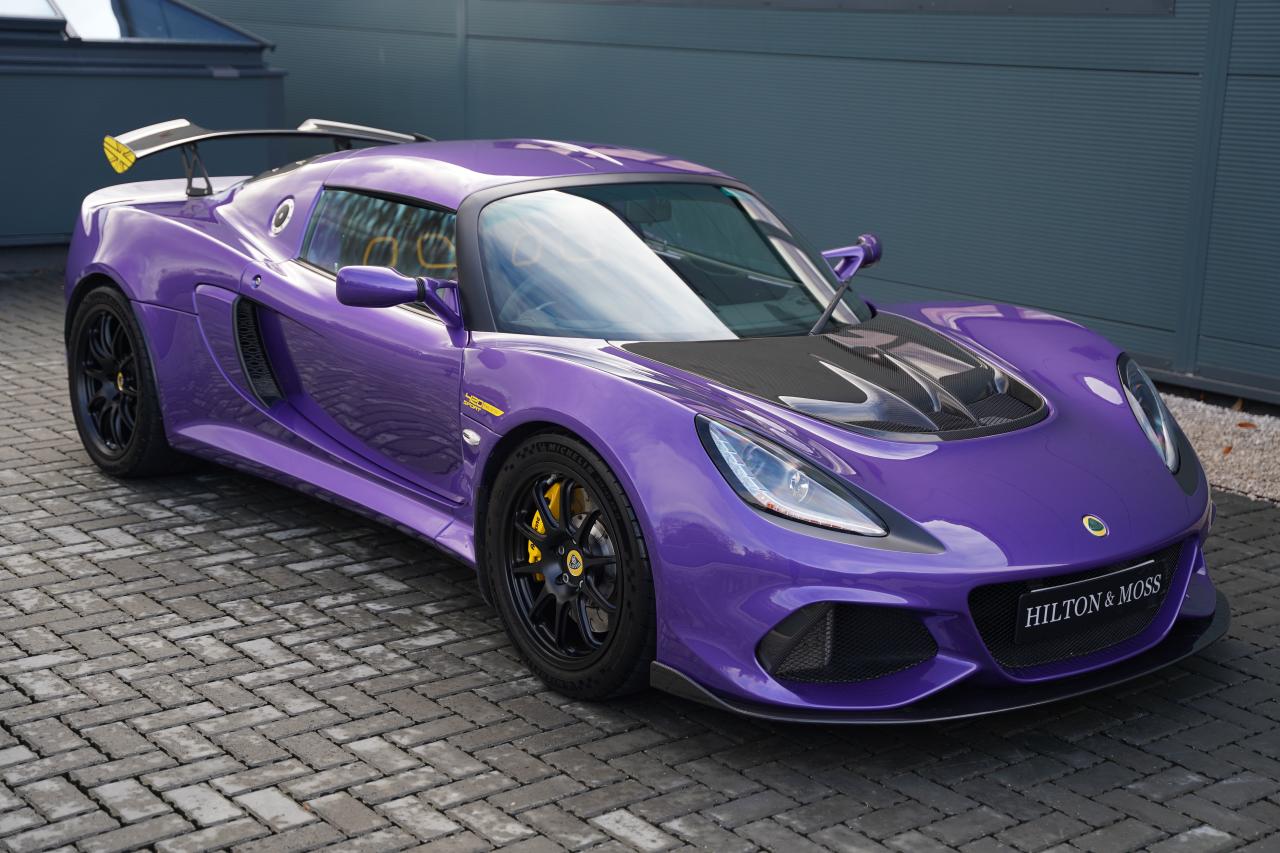 2021 Lotus Exige